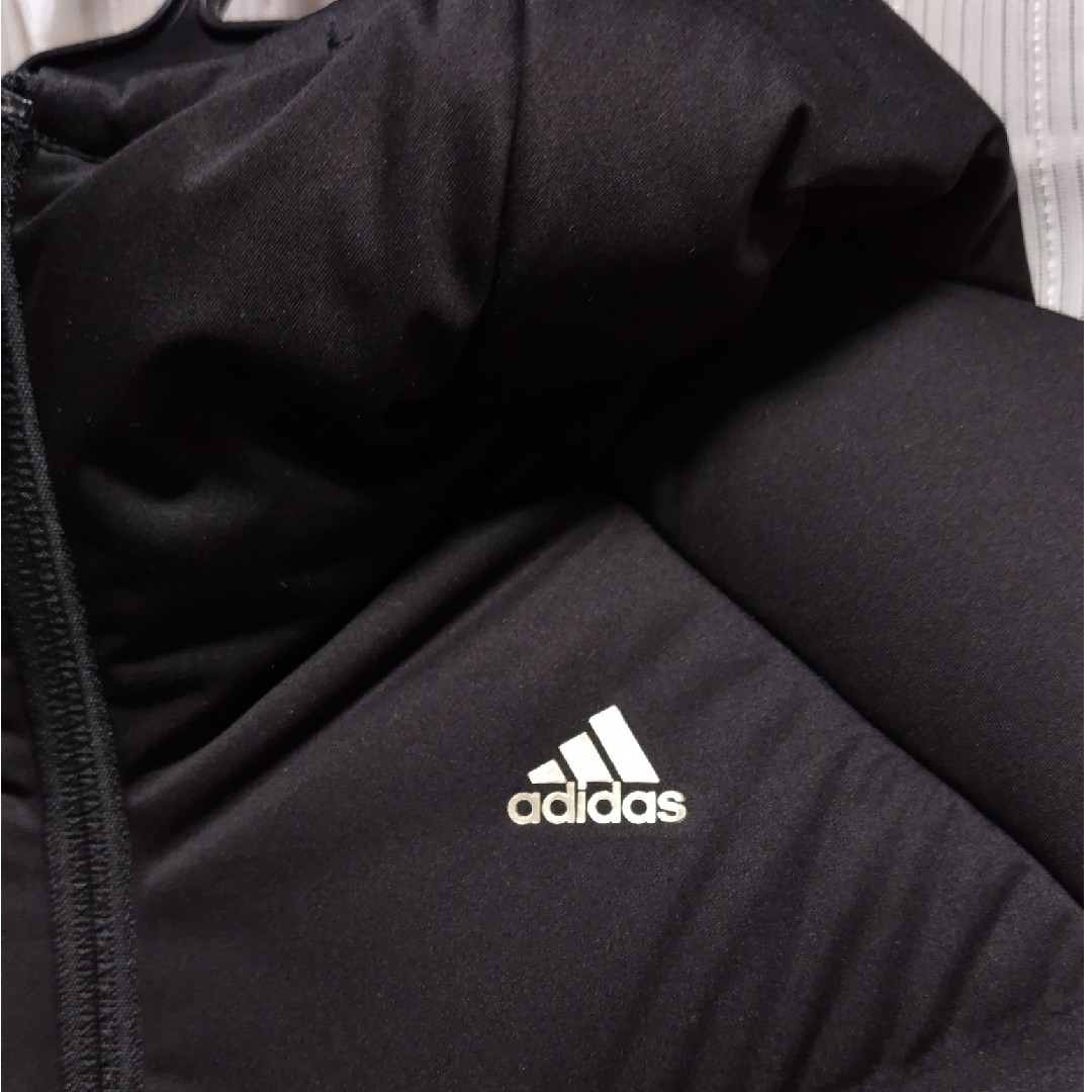 adidas(アディダス)のadidas/ダウンアウター/レディース/サイズ L/美品 レディースのジャケット/アウター(ダウンジャケット)の商品写真