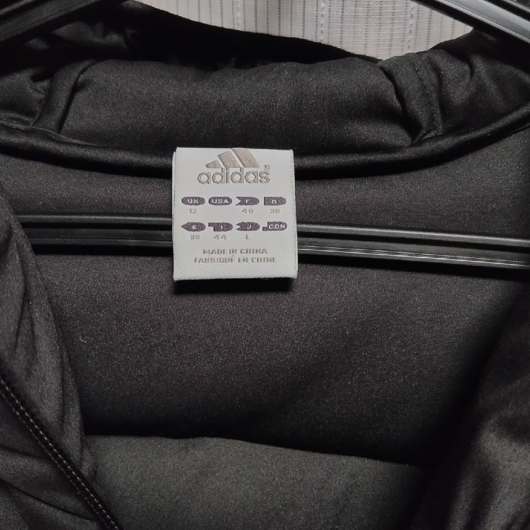 adidas(アディダス)のadidas/ダウンアウター/レディース/サイズ L/美品 レディースのジャケット/アウター(ダウンジャケット)の商品写真