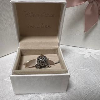 パンドラ(PANDORA)のPANDORA Disney TWO TONE  COLLECTION(チャーム)