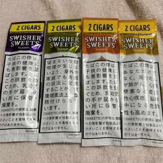 Swisher sweets スウィッシャースイート(その他)