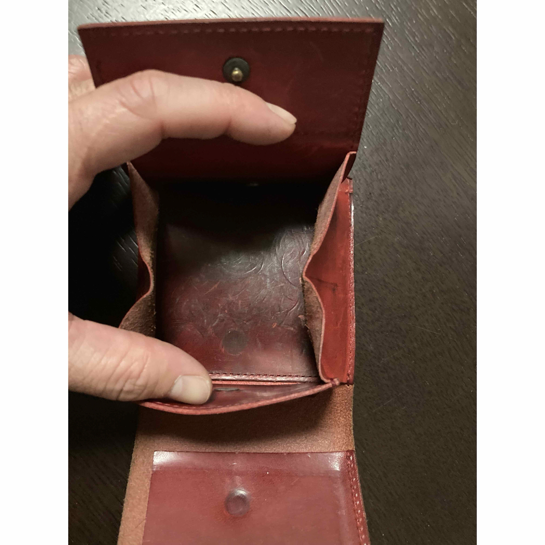 m+(エムピウ)のエムピウのお財布 レディースのファッション小物(財布)の商品写真