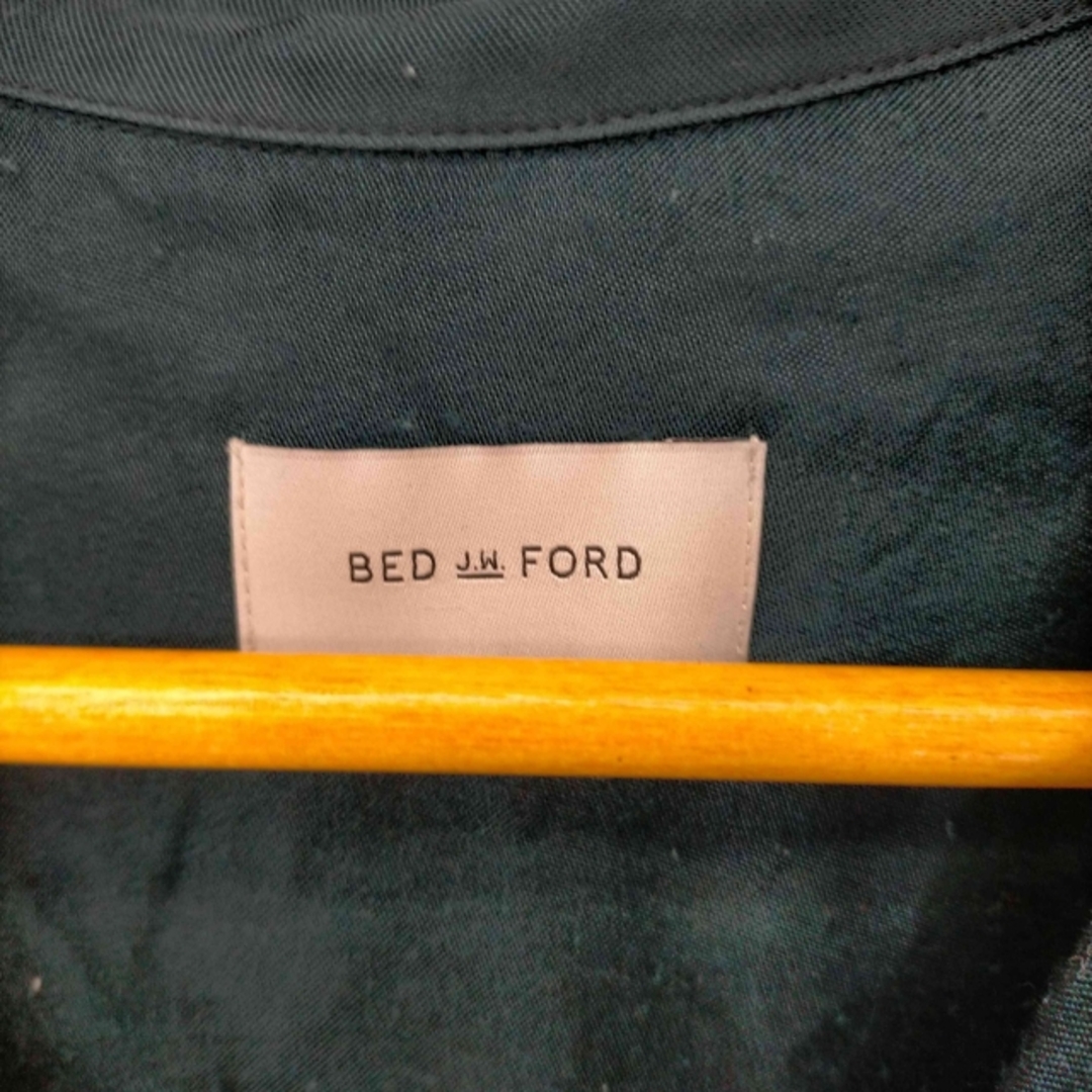 BED J.W. FORD(ベッドフォード)のBED J.W FORD(ベッドフォード) レーヨンオープンカラーシャツ メンズ メンズのトップス(その他)の商品写真