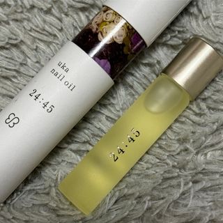 ウカ(uka)の【uka】nail oil 24:45 5mL(ネイルケア)