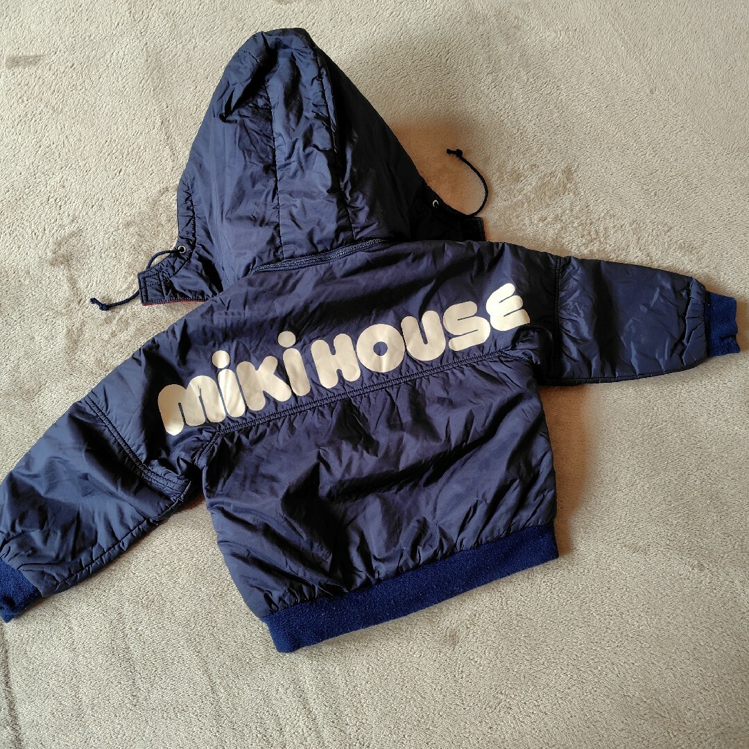 mikihouse(ミキハウス)のミキハウス♥アウター♥ キッズ/ベビー/マタニティのキッズ服男の子用(90cm~)(ジャケット/上着)の商品写真