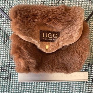 UGG - 【美品】UGG W MICHAELA ミケーラ ショートブーツ ベージュ23.0