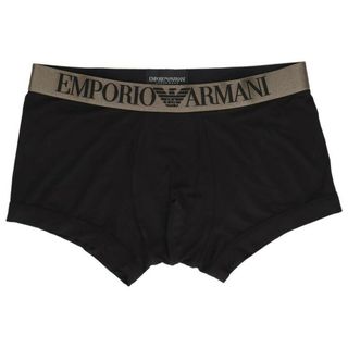 Emporio Armani - EMPORIO ARMANI ボクサーパンツ 54075119 M