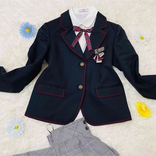 ビームスデザイン(BEAMS DESIGN)の★極美品★waltz by BEAMS DESIGN 卒服ブレザー スーツ入学式(ドレス/フォーマル)