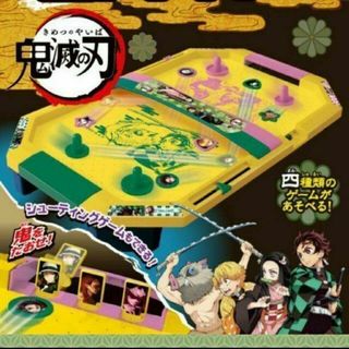 エポック(EPOCH)の鬼滅の刃 エアホッケー 新品未開封(家庭用ゲーム機本体)