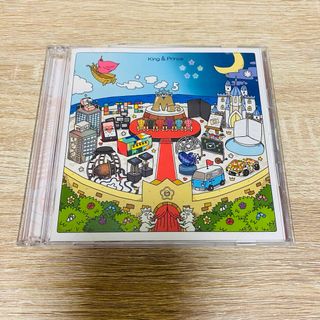 King&Prince Mr.5 通常盤(ポップス/ロック(邦楽))