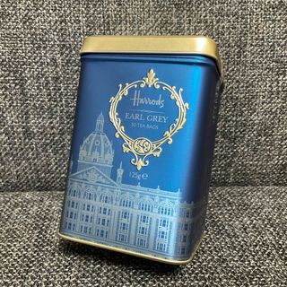 ハロッズ(Harrods)のハロッズ　アールグレイ　紅茶(茶)