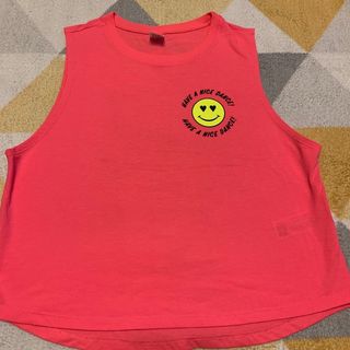 ズンバ(Zumba)のZumba タンクトップ(トレーニング用品)