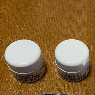 キールズ(Kiehl's)のキールズ　サンプル　クリーム　2個セット(サンプル/トライアルキット)