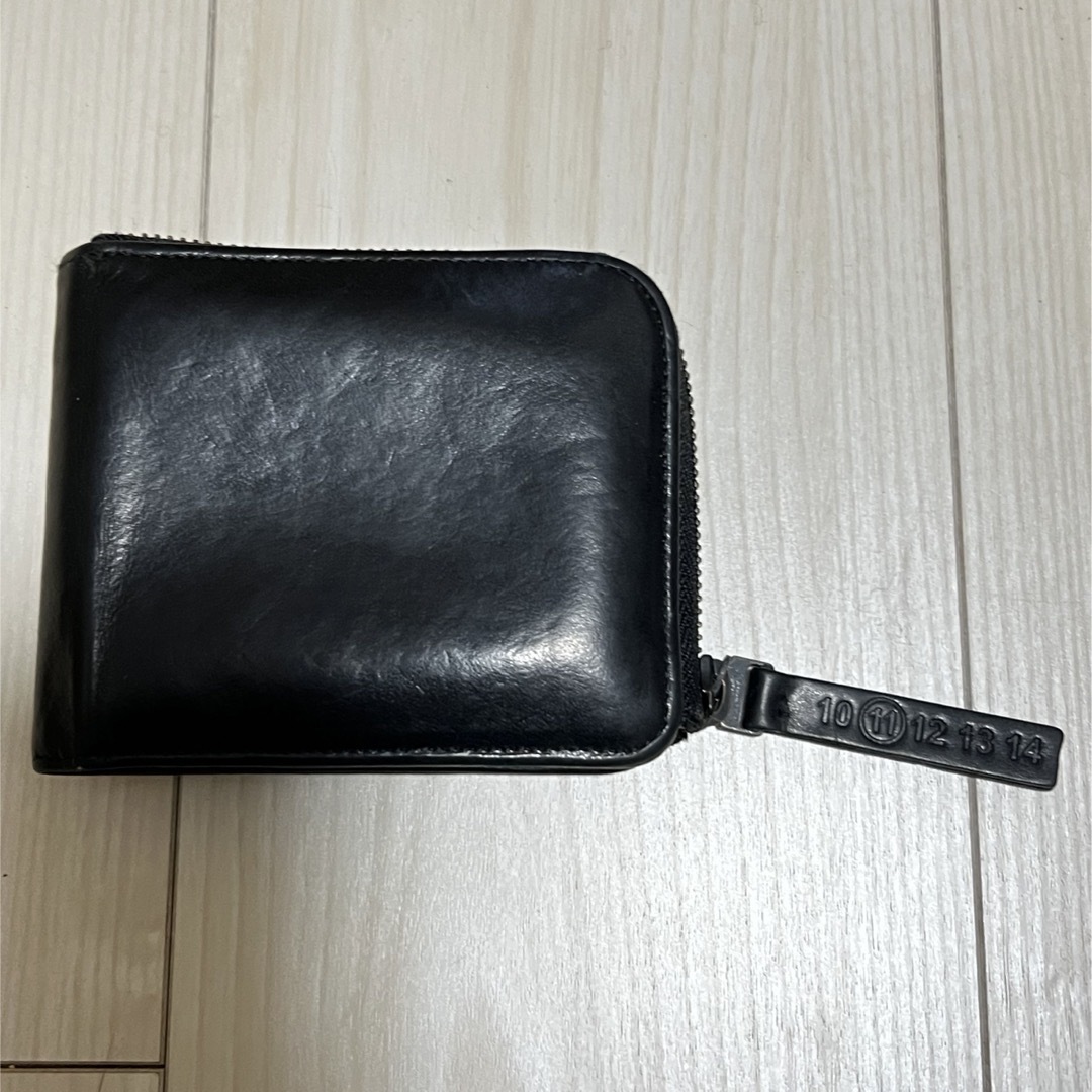 Maison Martin Margiela(マルタンマルジェラ)のMaison Margiela メゾンマルジェラ Wallet レディースのファッション小物(財布)の商品写真