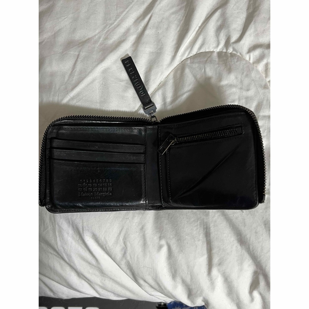 Maison Martin Margiela(マルタンマルジェラ)のMaison Margiela メゾンマルジェラ Wallet レディースのファッション小物(財布)の商品写真