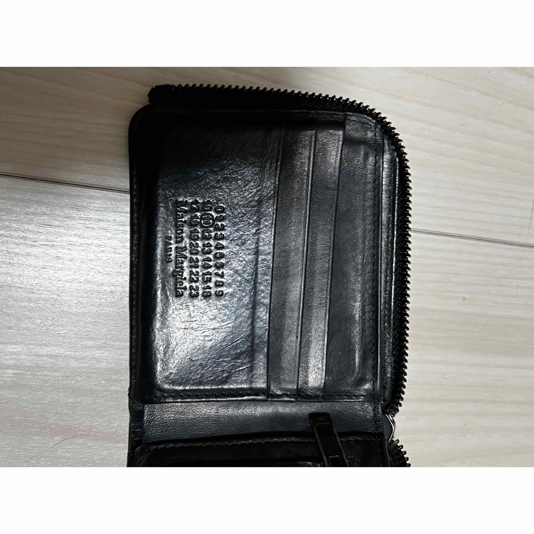 Maison Martin Margiela(マルタンマルジェラ)のMaison Margiela メゾンマルジェラ Wallet レディースのファッション小物(財布)の商品写真