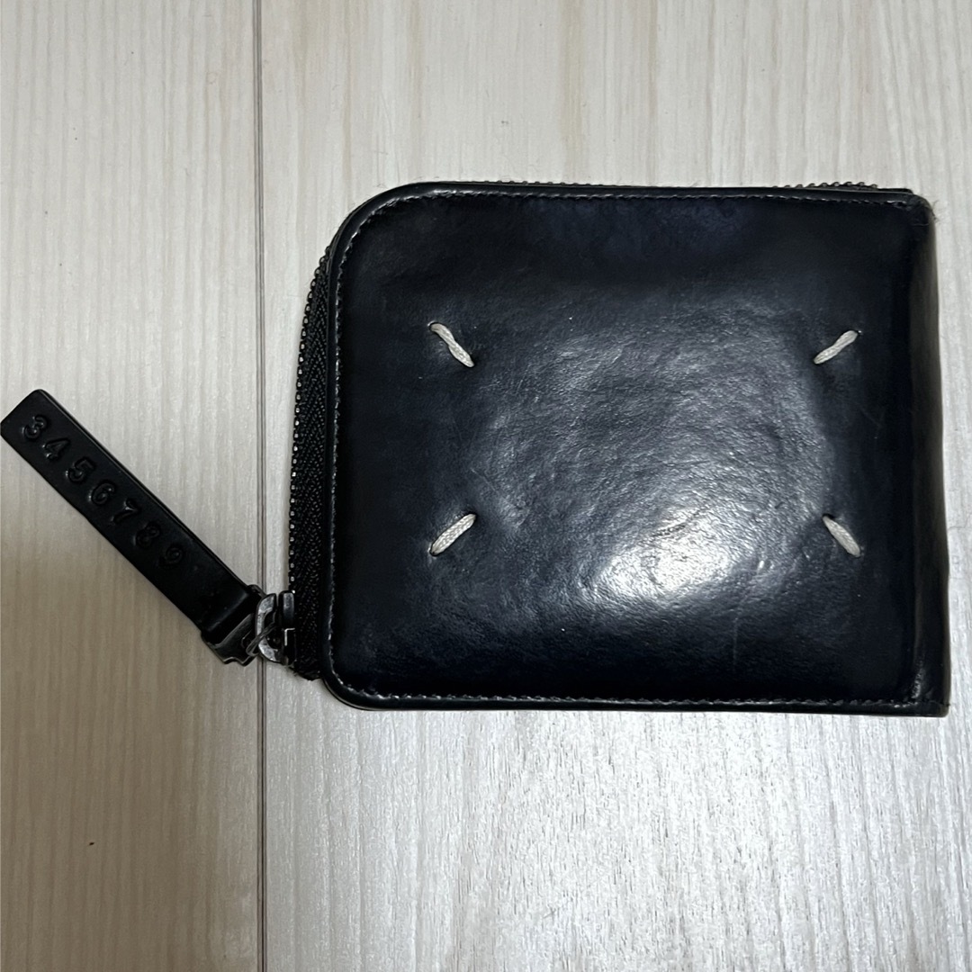 Maison Martin Margiela(マルタンマルジェラ)のMaison Margiela メゾンマルジェラ Wallet レディースのファッション小物(財布)の商品写真