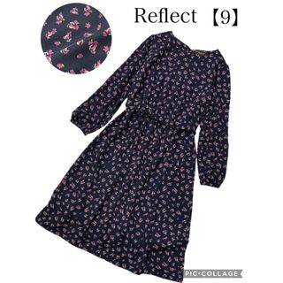 リフレクト 花柄ワンピースの通販 14点 | ReFLEcTを買うならラクマ