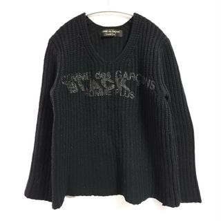 COMME des GARCONS HOMME　ギャルソンオム　サマーニットニット/セーター