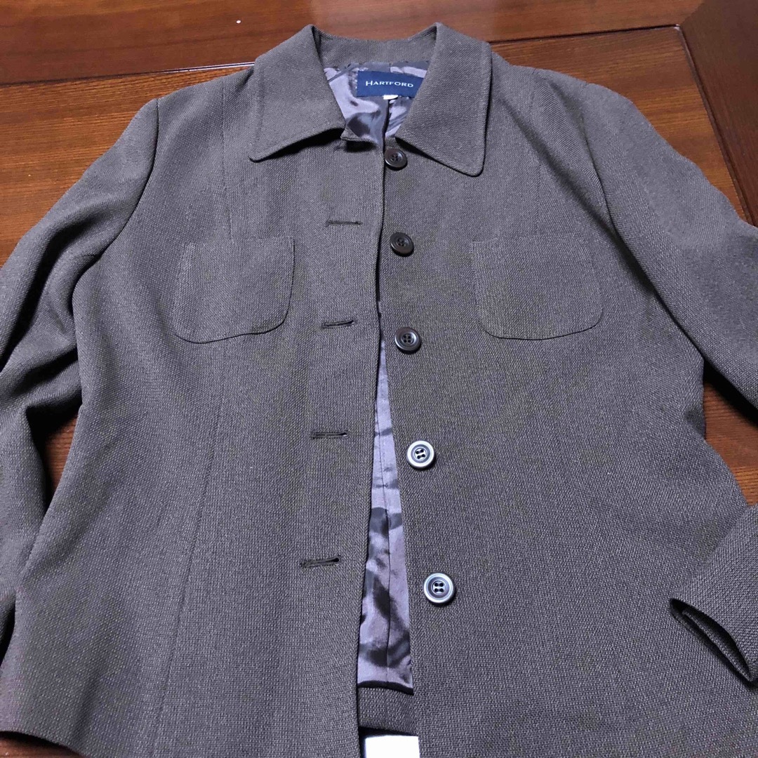HARTFORD(ハートフォード)のジャケット　上着 レディースのジャケット/アウター(ブルゾン)の商品写真