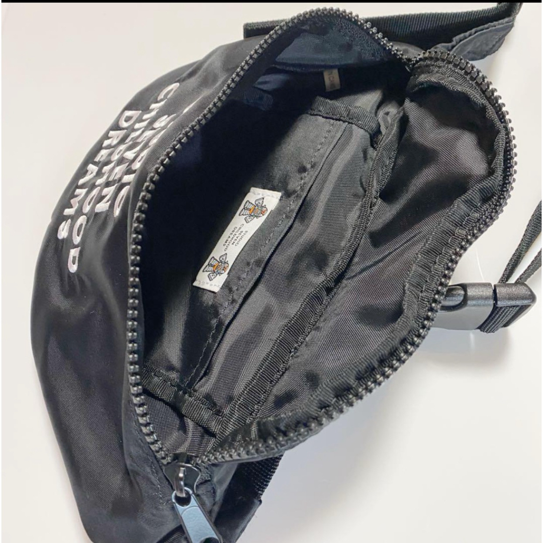 GU(ジーユー)のスタジオセブン✖️GUコラボ　ウエストポーチ メンズのバッグ(ウエストポーチ)の商品写真
