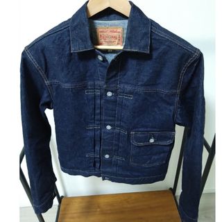 ボンクラ(BONCOURA)のboncoura（ボンクラ）　Denim jacket1st(Gジャン/デニムジャケット)