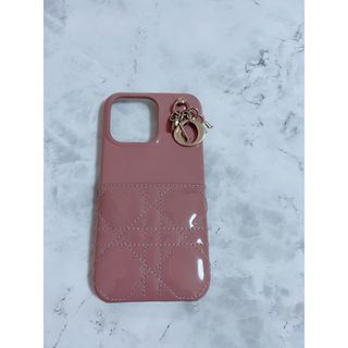 iPhoneケースLADY DIOR iPhone12&12pro ケース