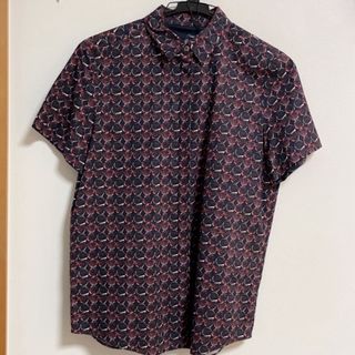 ポールスミス(Paul Smith)の【新品未使用】　ポールスミス　半袖ブラウス(シャツ/ブラウス(半袖/袖なし))