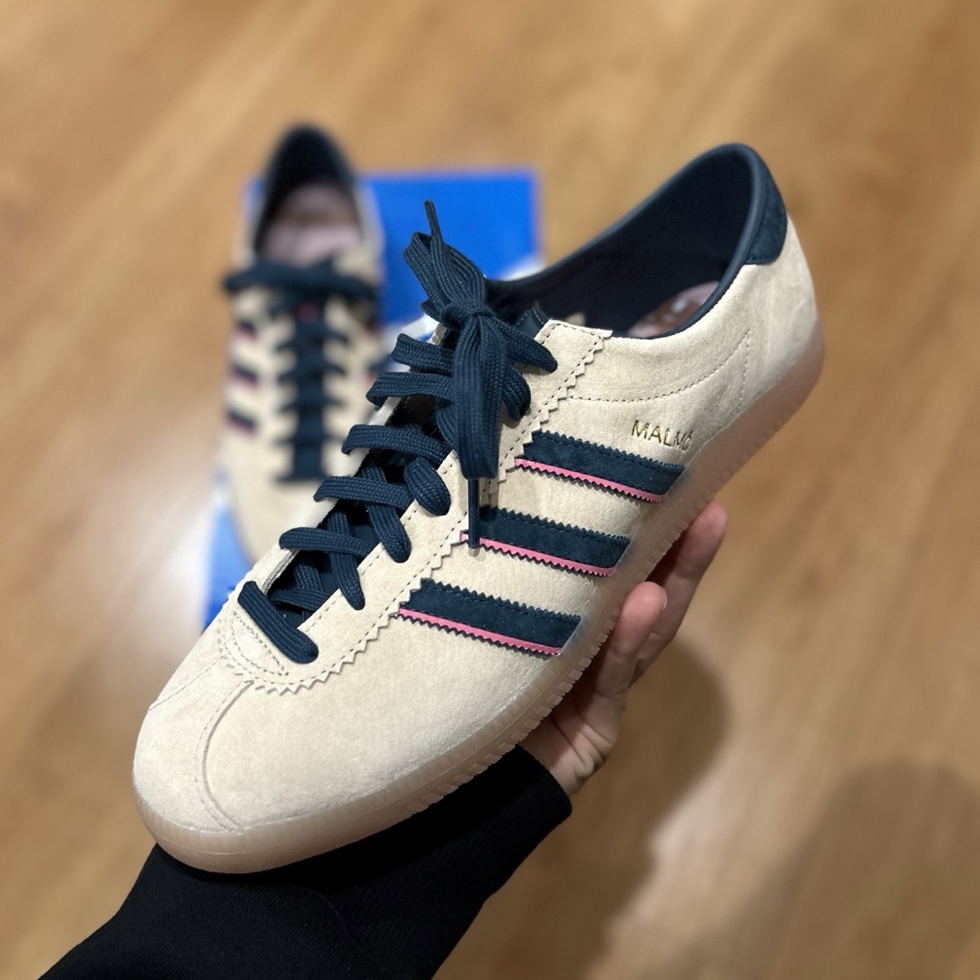 adidas(アディダス)のadidas malmo 日本未発売　27センチ メンズの靴/シューズ(スニーカー)の商品写真