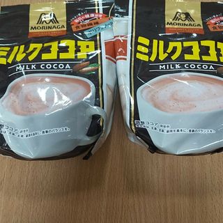 モリナガセイカ(森永製菓)の森永 ミルクココア(300g) 2個セット(その他)