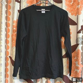 LuckyJohn難あり？タグ付き未使用 Lucky John ロングスリーブTシャツ