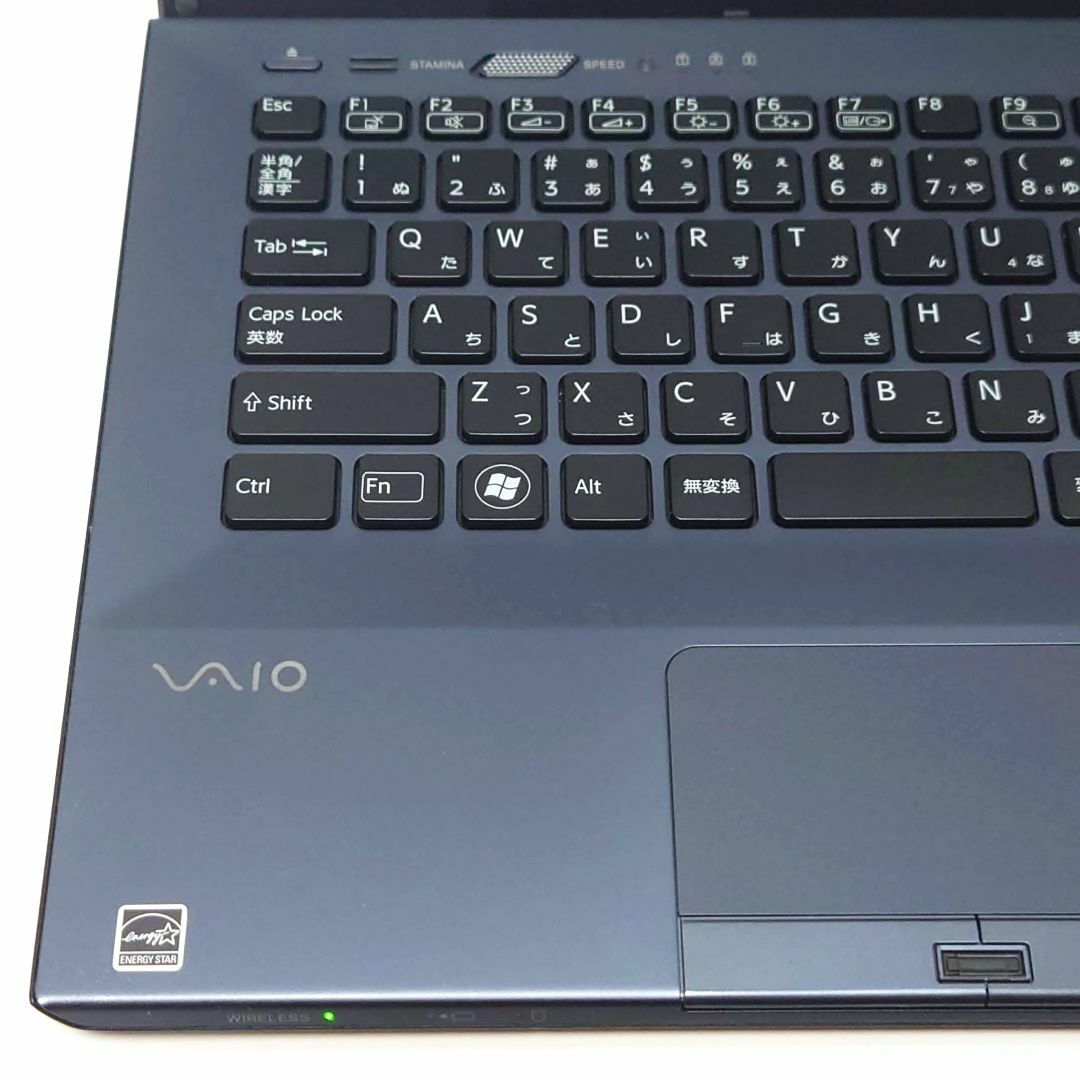 VAIOノートパソコン✨最新Windows11/オフィス⭕新品SSD/新品8GB