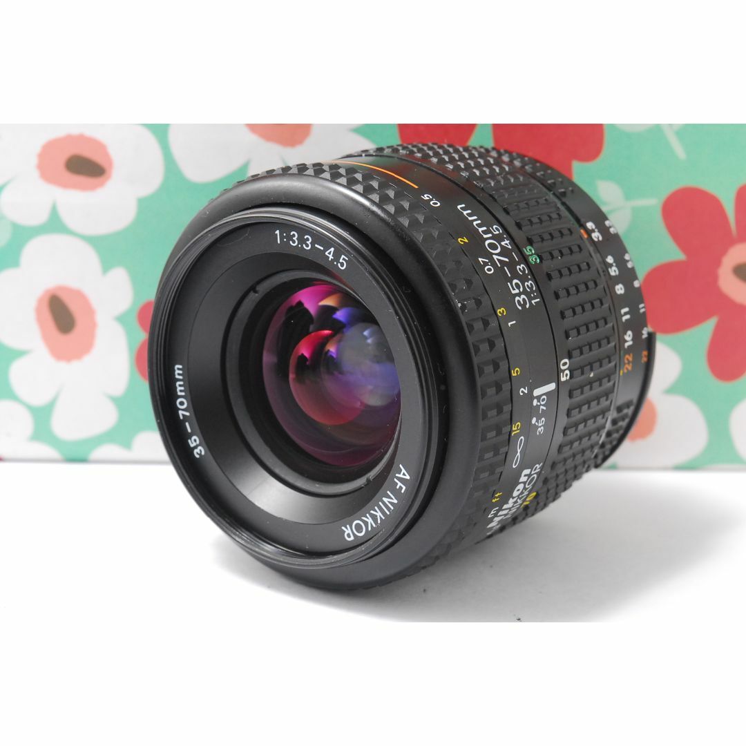 Nikon(ニコン)の❤完動品❤️NIKON D70ボディ❤️一眼レフカメラ❤ スマホ/家電/カメラのカメラ(デジタル一眼)の商品写真