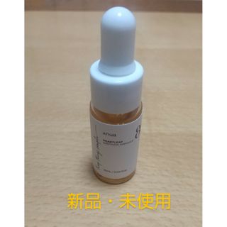 【新品】ANUA ドクダミ 80％ 水分鎮静アンプル  10ml  アヌア(美容液)