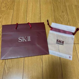 エスケーツー(SK-II)のSK-2 ショッパー(ショップ袋)