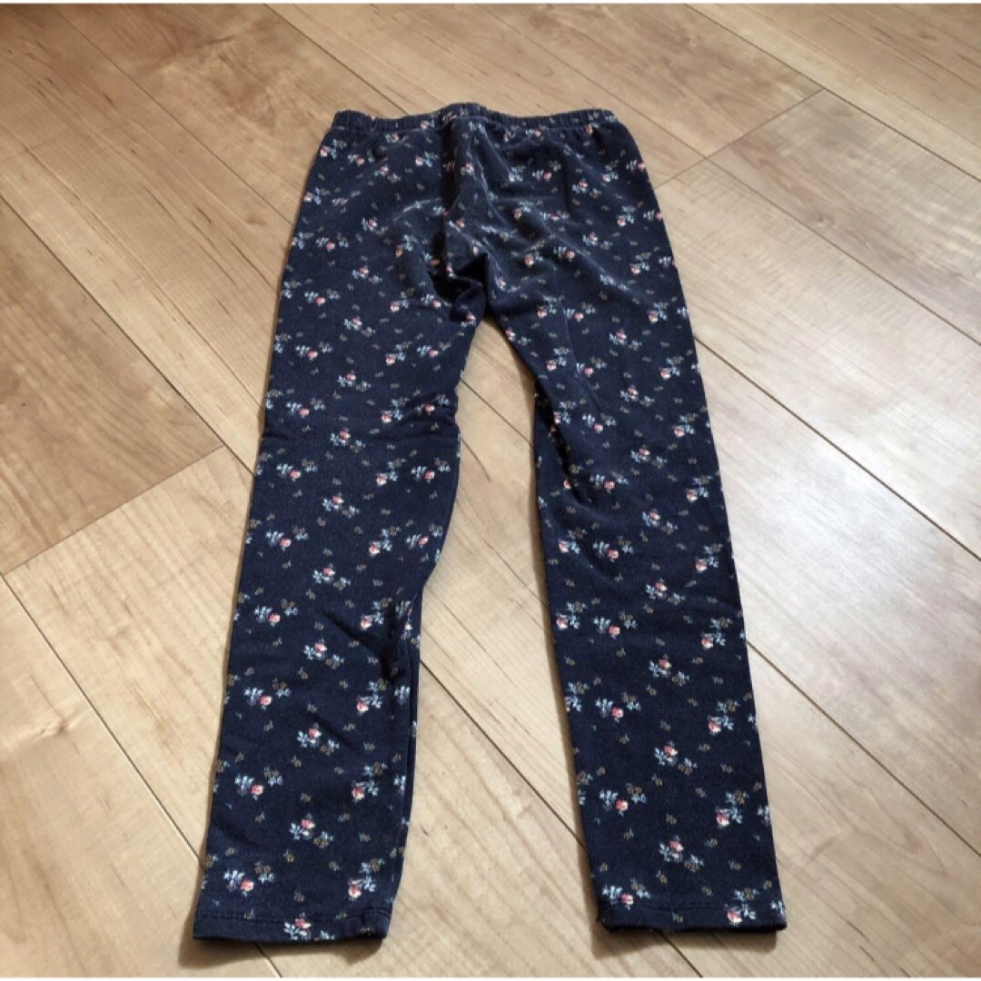 GAP(ギャップ)の【120cm】GAP  花柄  レギンス キッズ/ベビー/マタニティのキッズ服女の子用(90cm~)(パンツ/スパッツ)の商品写真