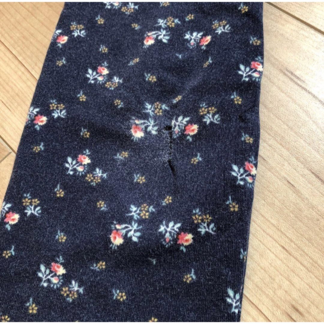 GAP(ギャップ)の【120cm】GAP  花柄  レギンス キッズ/ベビー/マタニティのキッズ服女の子用(90cm~)(パンツ/スパッツ)の商品写真