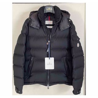 MONCLER - 希少サイズ モンクレール MORANDIERES サイズ3 黒 国内正規 ...