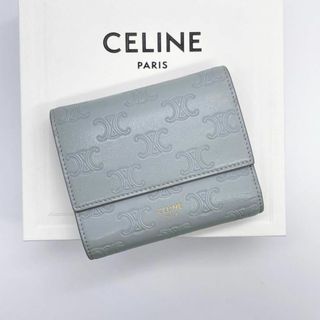 CELINE(財布 ・ ブルー・ネイビー/青色系)のフリマアイテム一覧 CELINE(財布 ・ ブルー・ネイビー/青色系)のフリマアイテム一覧
