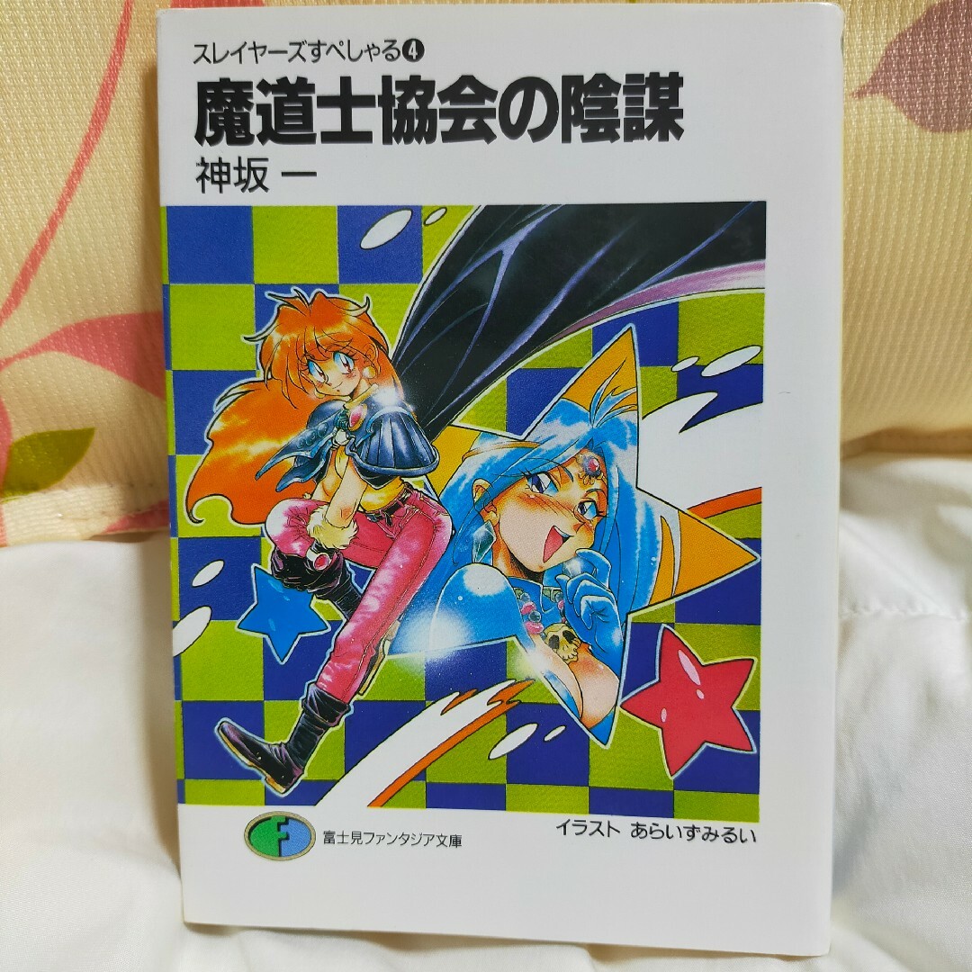 魔道士協会の陰謀 エンタメ/ホビーの本(その他)の商品写真