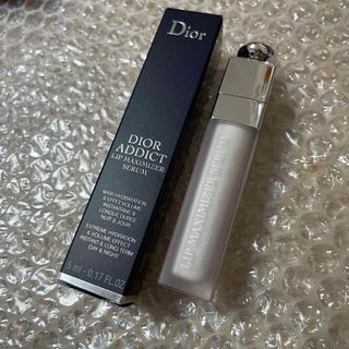 クリスチャンディオール(Christian Dior)のディオール　マキシマイザーセラム　新品　(リップケア/リップクリーム)