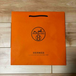 エルメス(Hermes)のショップ袋　カレ90用　エルメス(その他)