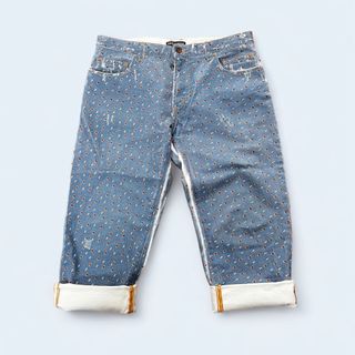 DENHAM - 【美品】DENHAM×DRT×VILLAGE DOOR 限定コラボデニム W28の ...