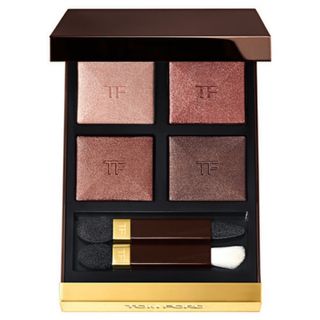 トムフォード(TOM FORD)のTOMFORD アイカラークォード 03 ボディーヒート　未使用品(アイシャドウ)