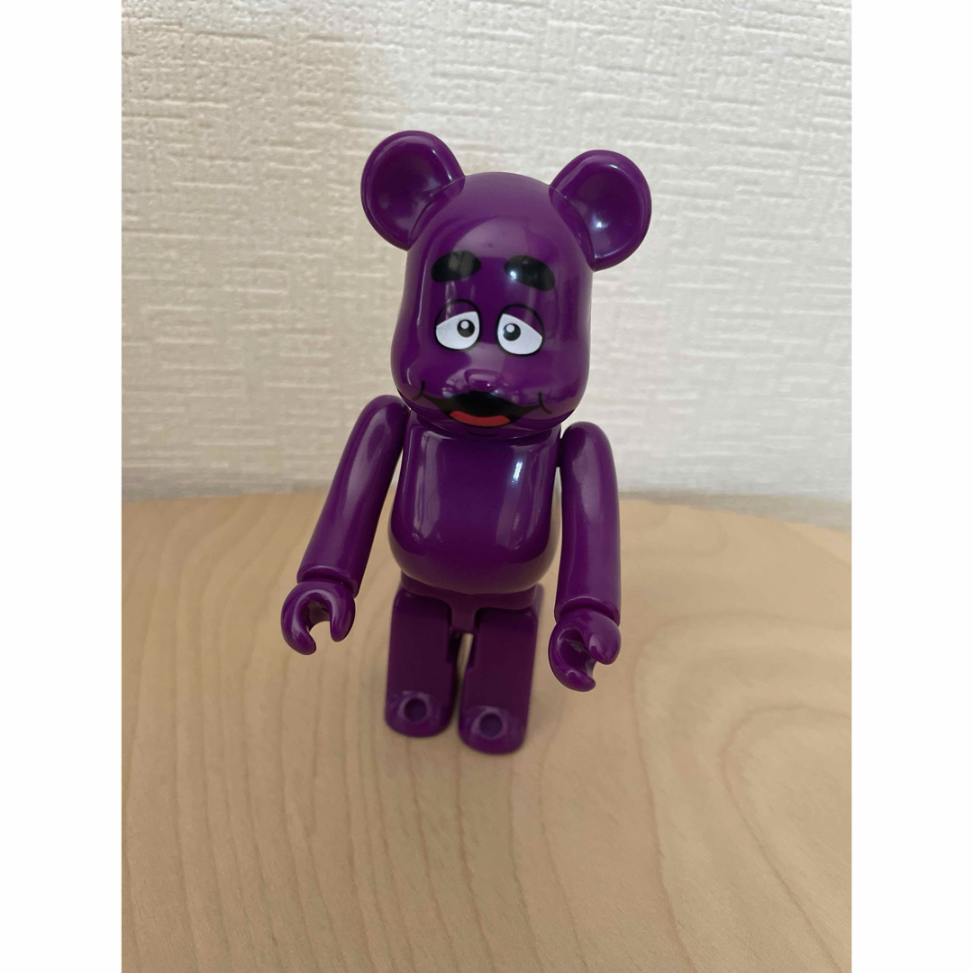 BE@RBRICK(ベアブリック)のBE@RBRICK バーディ　グリマス2セット エンタメ/ホビーのコレクション(ノベルティグッズ)の商品写真