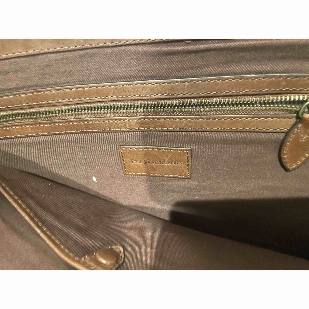 POLO RALPH LAUREN(ポロラルフローレン)のPOLO Ralph Laurenクラッチバッグ　ラルフローレン メンズのバッグ(セカンドバッグ/クラッチバッグ)の商品写真