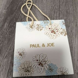 ポールアンドジョー(PAUL & JOE)のポールアンドジョー　ショッパー(ショップ袋)