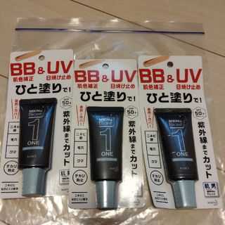 ビオレ(Biore)のメンズビオレONE BB&UVクリーム 30G(BBクリーム)