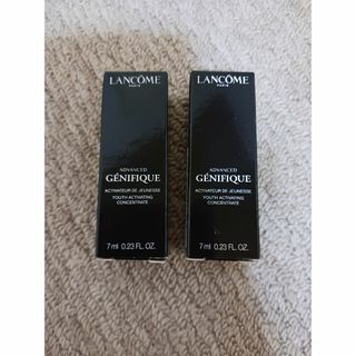 ランコム(LANCOME)のランコム　ジェニフィックアドバンストN　サンプル(サンプル/トライアルキット)