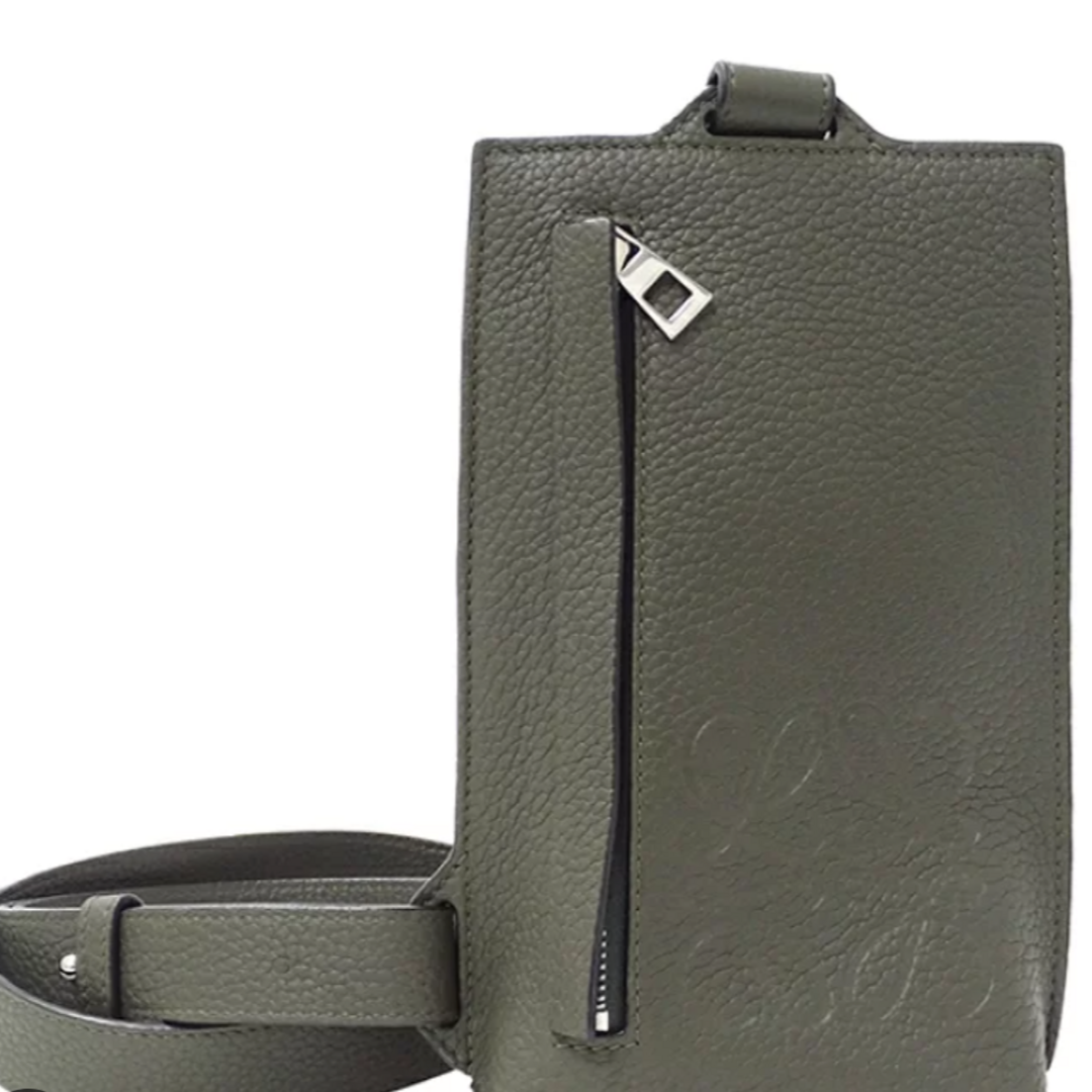 LOEWE - ロエベ『バーティカル Tポケット』カーキの通販 by LOEWE - ロエベ『バーティカル Tポケット』カーキの通販 by