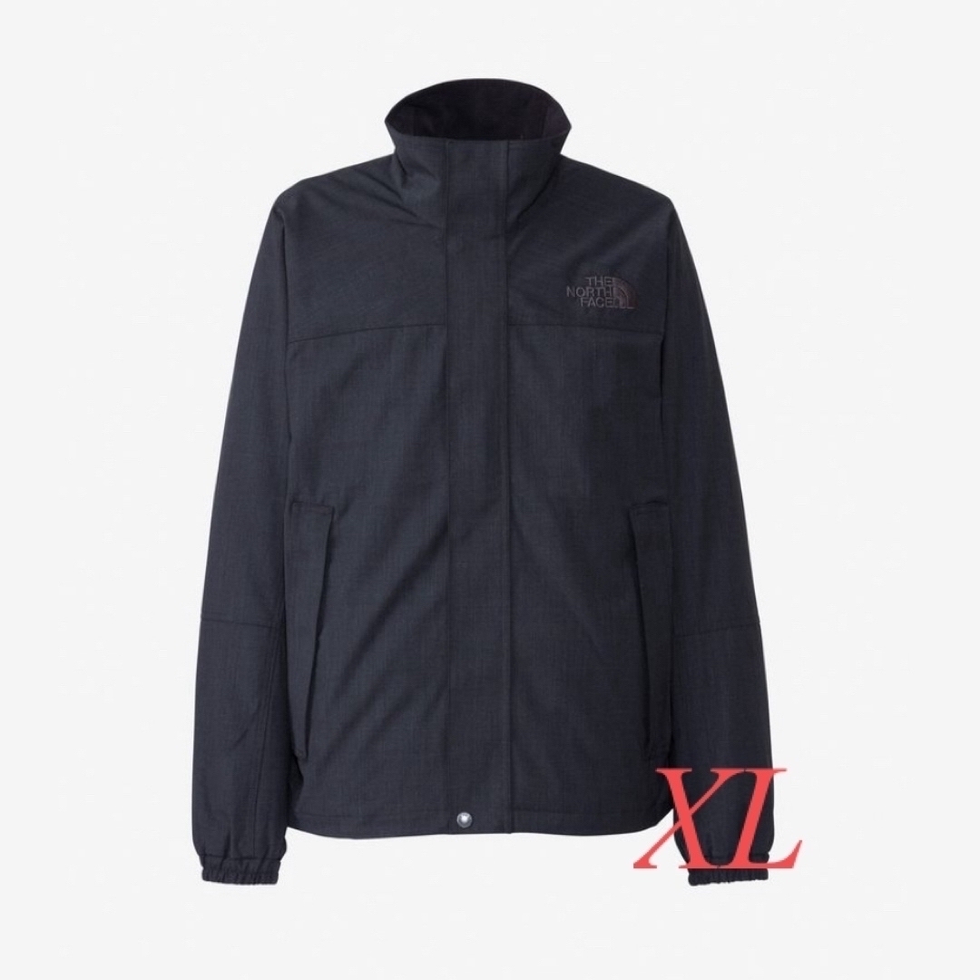 THE NORTH FACE(ザノースフェイス)の【The North Face】美品　Wooly Hydrena Jacket メンズのジャケット/アウター(その他)の商品写真